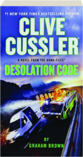 CLIVE CUSSLER DESOLATION CODE