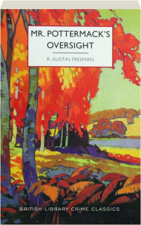 MR. POTTERMACK'S OVERSIGHT
