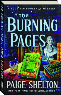 THE BURNING PAGES