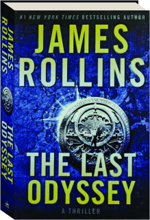 THE LAST ODYSSEY
