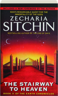 THE STAIRWAY TO HEAVEN