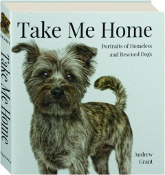 TAKE ME HOME: Portraits of Homeless and Rescued Dogs