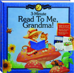 3-MINUTE READ TO ME GRANDMA! Keepsake Collection