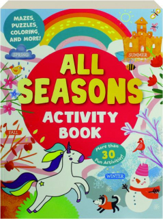 ALL SEASONS ACTIVITY BOOK