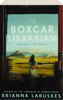 THE BOXCAR LIBRARIAN