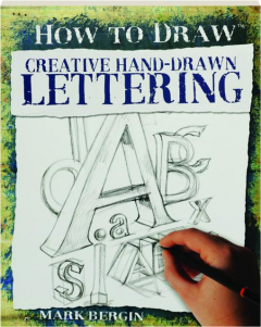 HOW TO DRAW CREATIVE HAND-DRAWN LETTERING