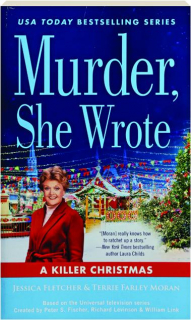 A KILLER CHRISTMAS: Murder, She Wrote