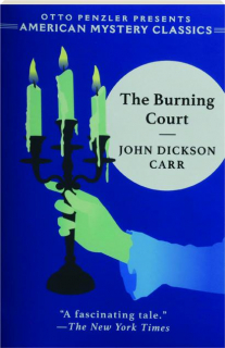 THE BURNING COURT