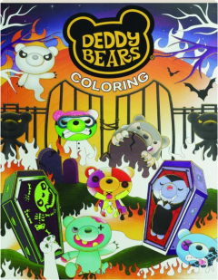 DEDDY BEARS COLORING
