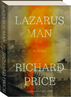 LAZARUS MAN