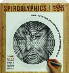 MUSIC ICONS SPIROGLYPHICS