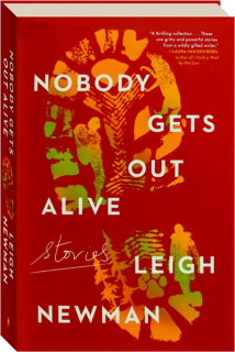 NOBODY GETS OUT ALIVE