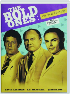 THE BOLD ONES--The New Doctors: The Complete Series