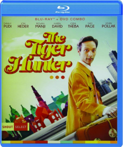 THE TIGER HUNTER