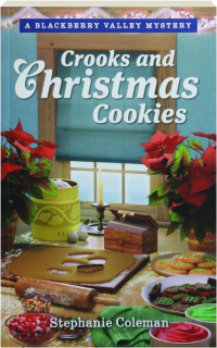 CROOKS AND CHRISTMAS COOKIES