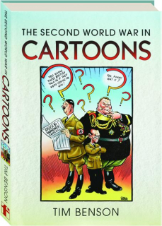 THE SECOND WORLD WAR IN CARTOONS