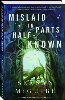 MISLAID IN PARTS HALF-KNOWN