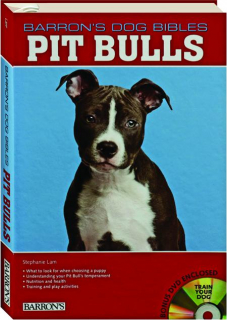 PIT BULLS: Barron's Dog Bibles