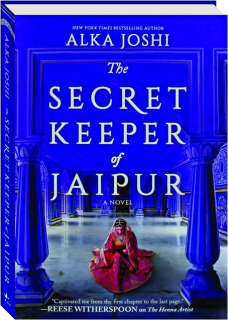 THE SECRET KEEPER OF JAIPUR