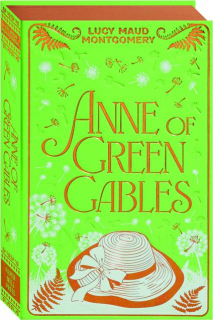 ANNE OF GREEN GABLES