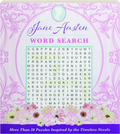 JANE AUSTEN WORD SEARCH