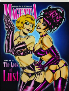 MAGENTA, VOLUME 3: The Look of Lust