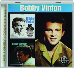 BOBBY VINTON: Mr. Lonely / Country Boy