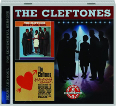THE CLEFTONES: Heart and Soul / For Sentimental Reasons