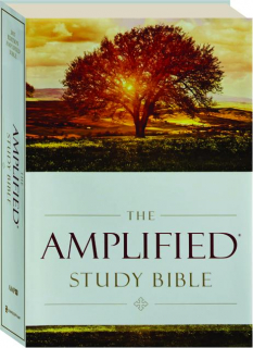 THE AMPLIFIED STUDY BIBLE