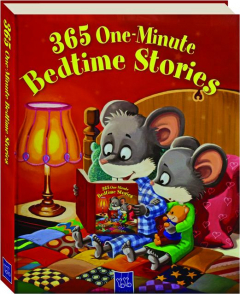 365 ONE-MINUTE BEDTIME STORIES