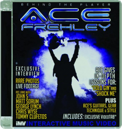 ACE FREHLEY: Behind the Player