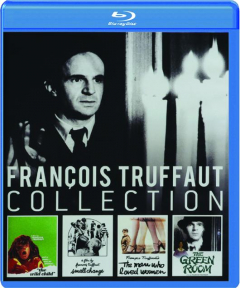 FRANCOIS TRUFFAUT COLLECTION