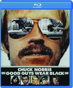 GOOD GUYS WEAR BLACK