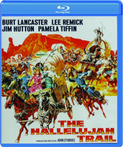 THE HALLELUJAH TRAIL