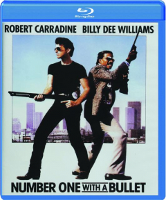 NUMBER ONE WITH A BULLET