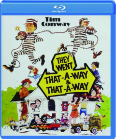 THEY WENT THAT-A-WAY & THAT-A-WAY