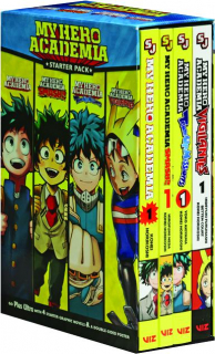 MY HERO ACADEMIA STARTER PACK