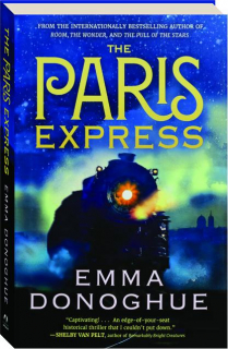 THE PARIS EXPRESS