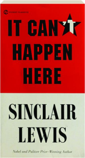 IT CAN'T HAPPEN HERE