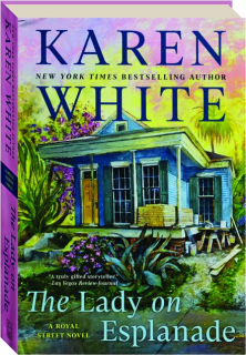 THE LADY ON ESPLANADE