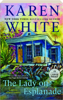 THE LADY ON ESPLANADE