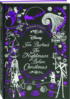 TIM BURTON'S <I>THE NIGHTMARE BEFORE CHRISTMAS:</I> Disney Animated Classics