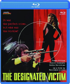THE DESIGNATED VICTIM