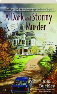 A DARK AND STORMY MURDER