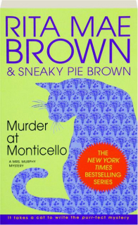 MURDER AT MONTICELLO