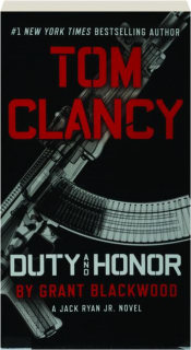 TOM CLANCY DUTY AND HONOR