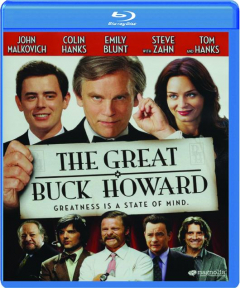 THE GREAT BUCK HOWARD