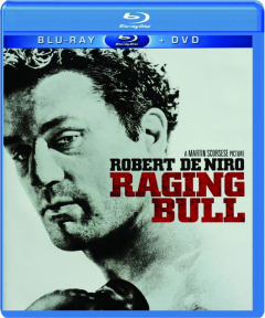 RAGING BULL