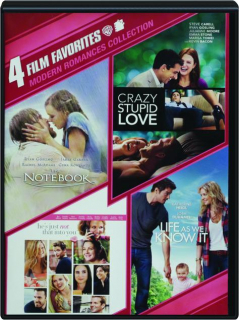 4 FILM FAVORITES: Modern Romances Collection