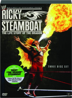 RICKY THE DRAGON STEAMBOAT: The Life Story of the Dragon